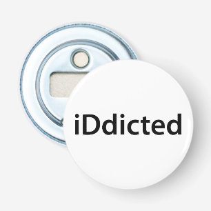 iDdicted Bottle Opener