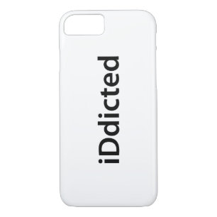 iDdicted iPhone 8/7 Case