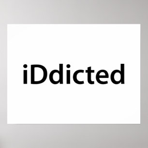 iDdicted Poster