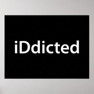 iDdicted Poster