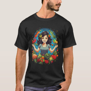 Idea Creative Inspiration Graphic Design Art Cool T-Shirt