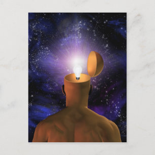 Idea in Mind Postcard