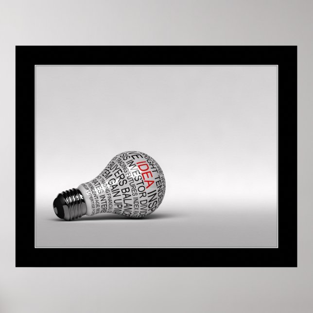 Idea Poster (Front)