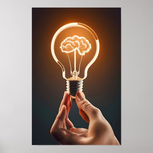 Idea! Poster (Front)