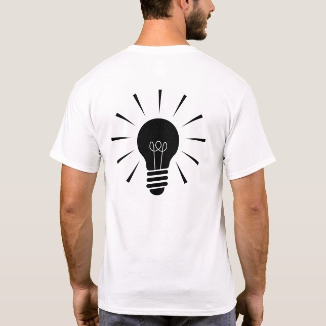 IDEA T-Shirt (Back)