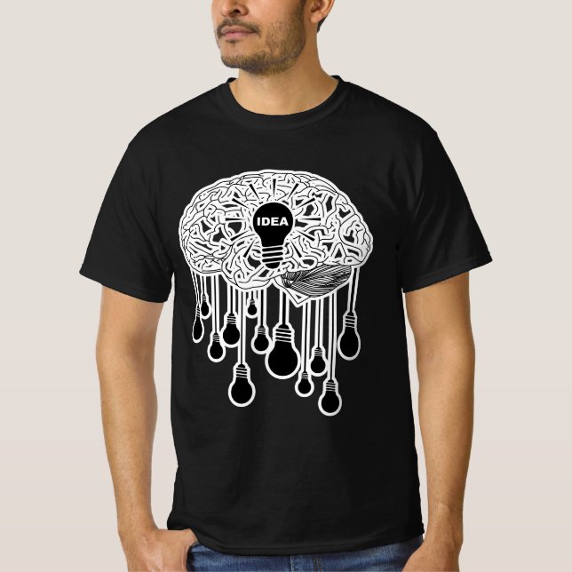 IDEA T-Shirt (Front)