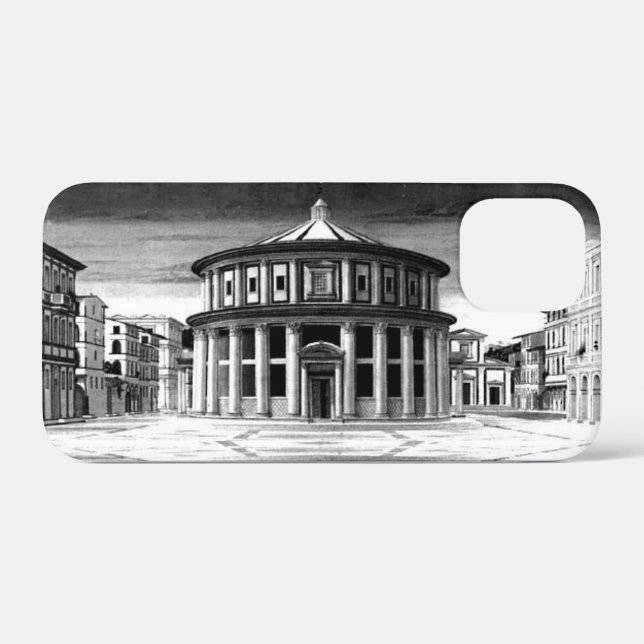 IDEAL CITY Case-Mate iPhone CASE (Back (Horizontal))