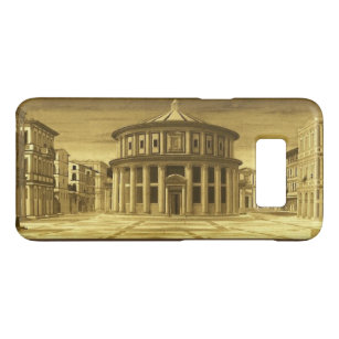 IDEAL CITY Renaissance Architect ,Gold Yellow Case-Mate Samsung Galaxy S8 Case