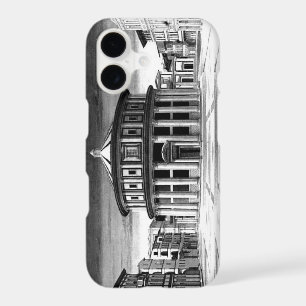 IDEAL CITY Renaissance Architecture Black White