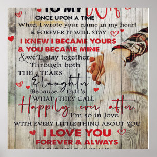 Ideal Decoration To My Wife Letter To My Wife