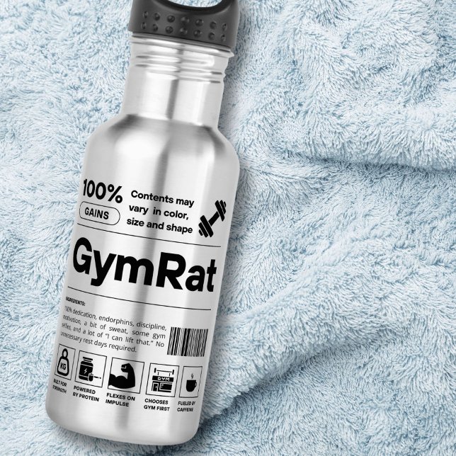 Ideal for powerlifting sessions, spin class, Cross 532 Ml Water Bottle (Creator Uploaded)