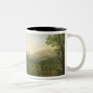 Ideal Landscape, 1776 Two-Tone Coffee Mug