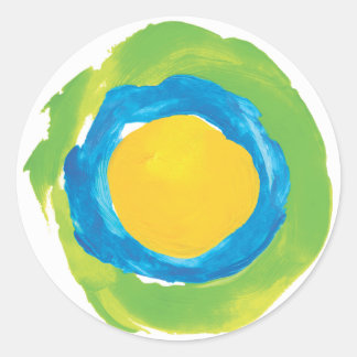 Idealist Sticker