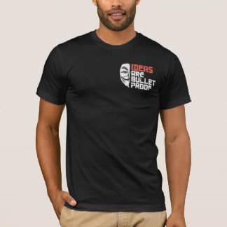 IDEAS ARE BULLETPROOF T-Shirt