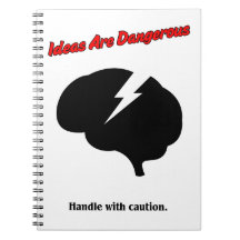 Ideas Are Dangerous – Think Boldly