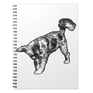 Ideas Born On Busy Trails Notebook