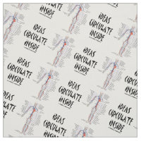 Ideas Circulate Inside Circulatory System Humour