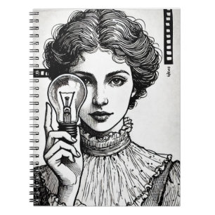 Ideas Collage   Notebook Journal