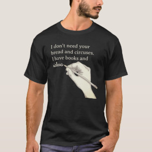 Ideas (dark) T-Shirt