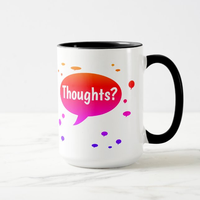 Ideas Inspiration Creativity Teamwork Inspiring Mug (Right)