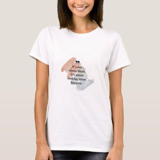 Ideas t-shirt design