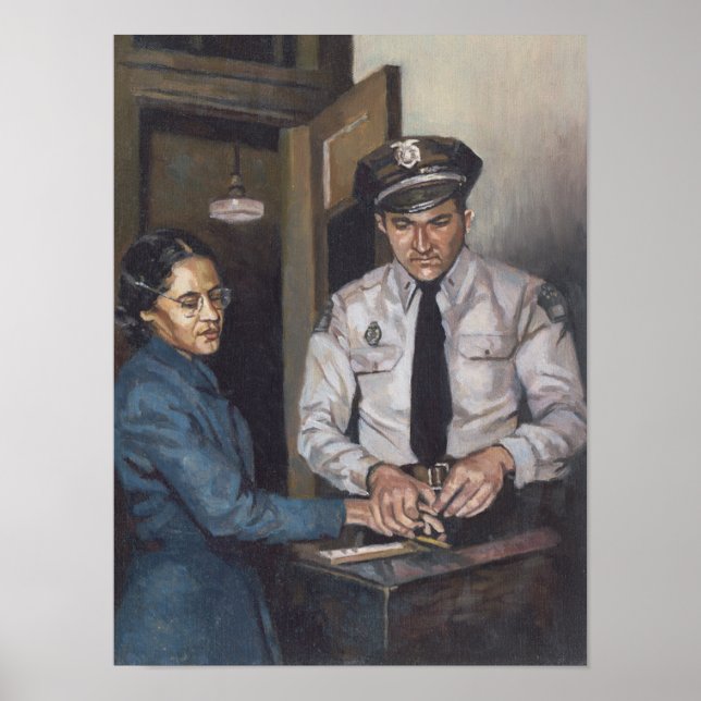 Identification Rosa 2001 Poster (Front)