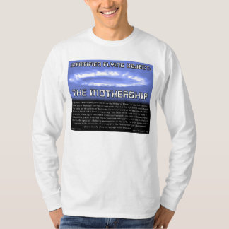 Identified Flying Object: THE MOTHERSHIP T-Shirt