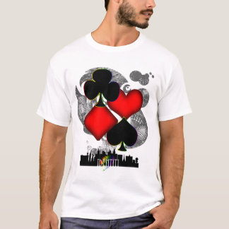 Identiti "City Of Sin" T-Shirt