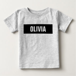 Identity Baby T-Shirt