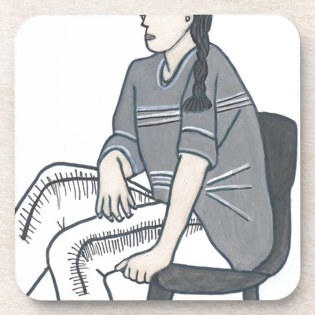 Identity Crisis Coaster (Front)