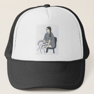 Identity Crisis Trucker Hat