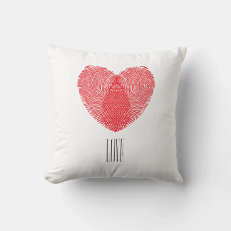 Identity of Love Cushion