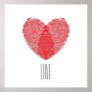 Identity of Love Poster