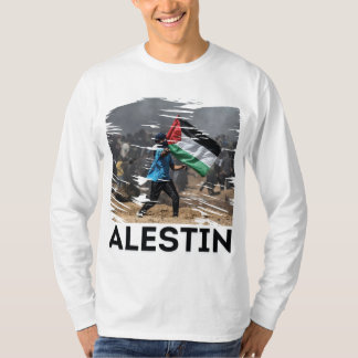 Identity, struggle, and freedom T-Shirt