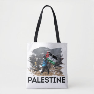 Identity, struggle, and freedom tote bag