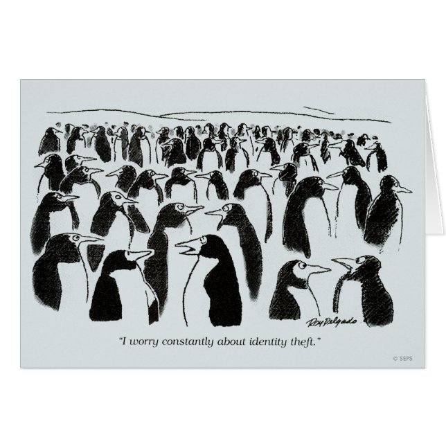 Identity Theft (Front Horizontal)