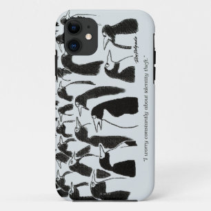 Identity Theft iPhone 11 Case