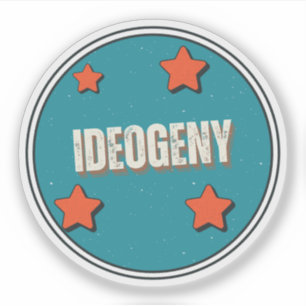 Ideogeny