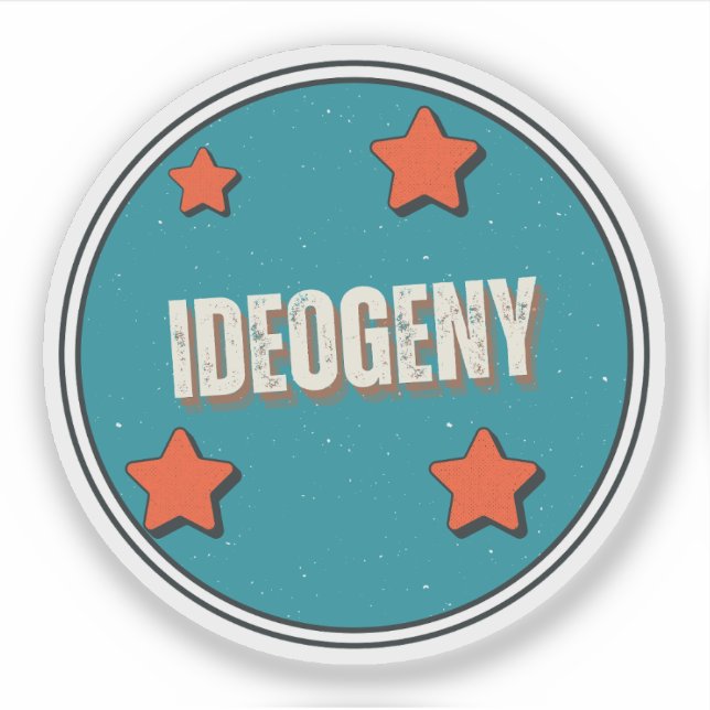 Ideogeny (Front)