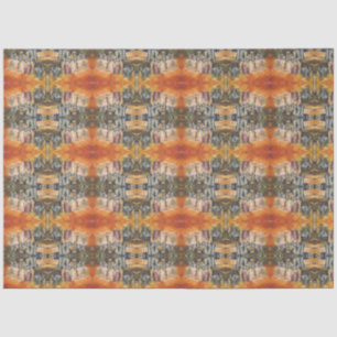 Ideography of Golden Light Tissue Paper