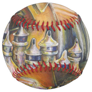 Ideography of Golden of Light Softball
