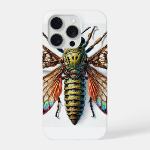Idephrynus 280924IREF231 - Watercolor iPhone 15 Pro Case