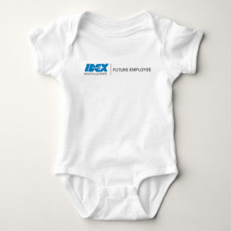 IDEX Health & Science Future Employee Baby Baby Bo Bodysuit