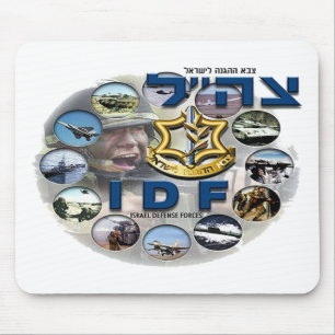 IDF Composite Light Mouse Pad