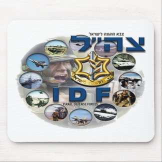IDF Composite Light Mouse Pad