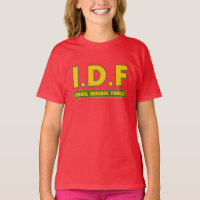 IDF Israel Defence Forces 3 colourize