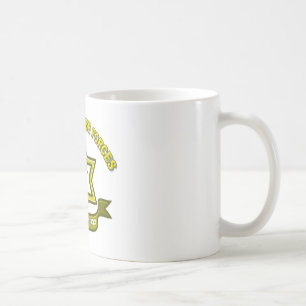 IDF - Israel Defence Forces insignia Coffee Mug