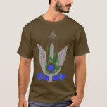 IDF Israeli Air Force Tee  Israel Defense Forces T<br><div class="desc">IDF Israeli Air Force Tee  Israel Defense Forces Tzahal  .</div>