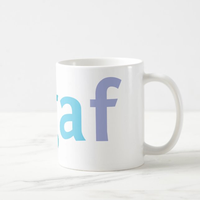 IDGAF About This Mug (Right)