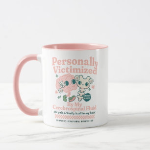 Idiopathic Intracranial Hypertension Awareness IIH Mug